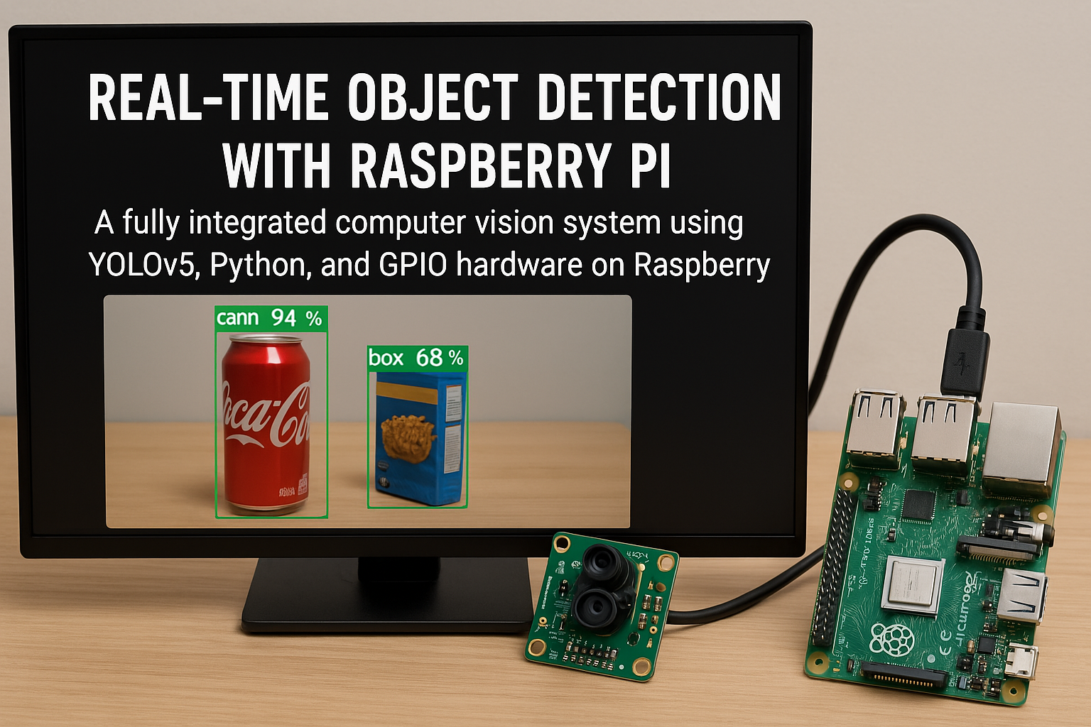 RaspberryPi-Project